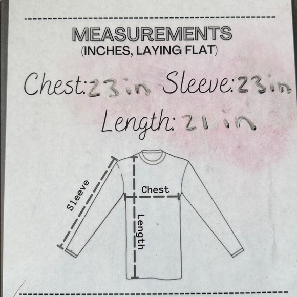 INC International Concepts Pink floral print Knit Top Size: M - Picture 16 of 16